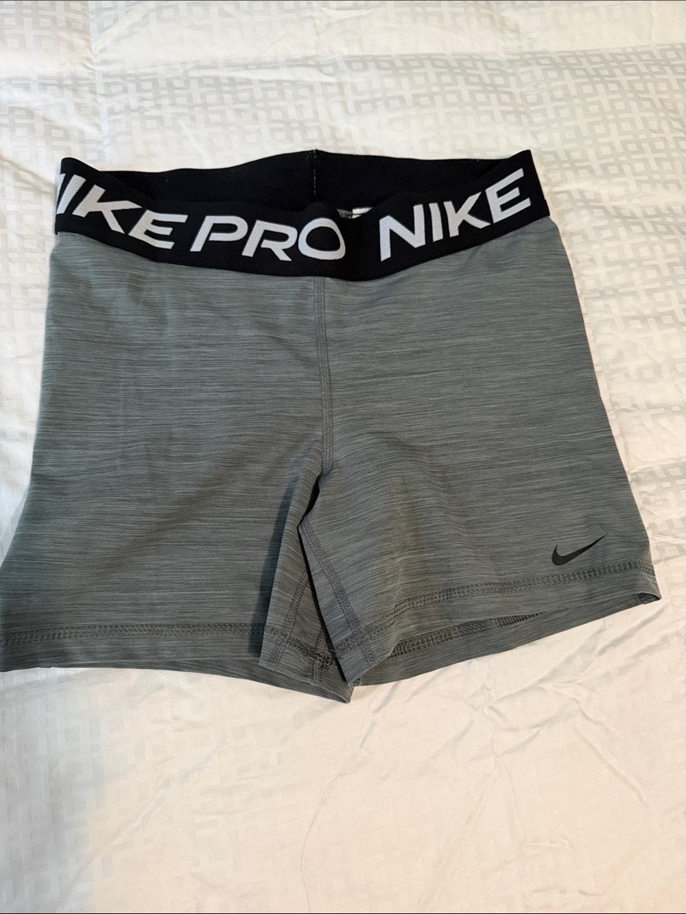 Nike compression shorts